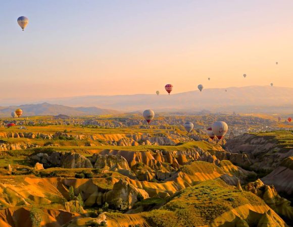 Cappadocia – Land of Fairy Tales