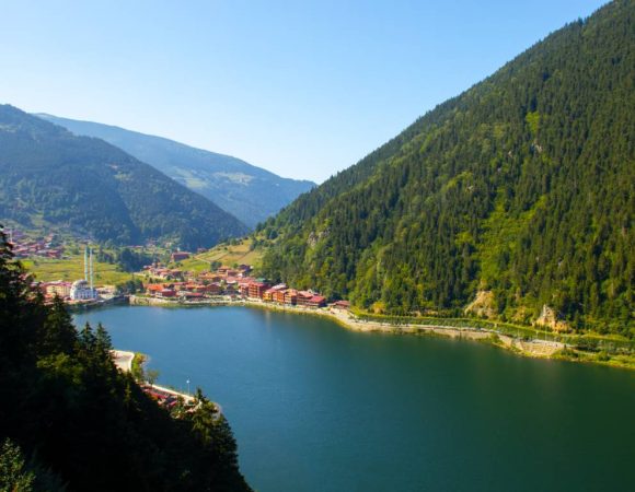 Trabzon – Where Nature and History Flourish