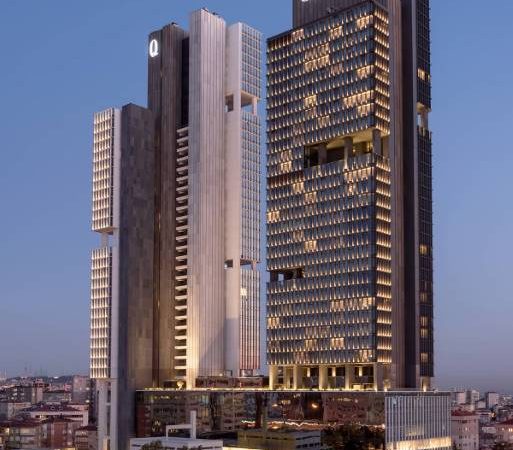 Fairmont Quasar Istanbul