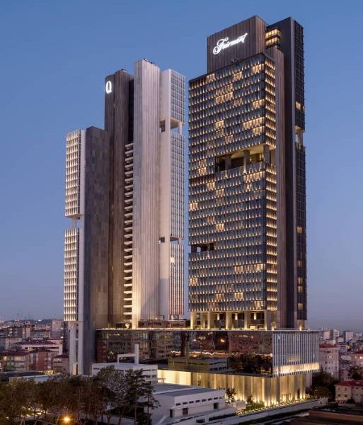 Fairmont Quasar Istanbul