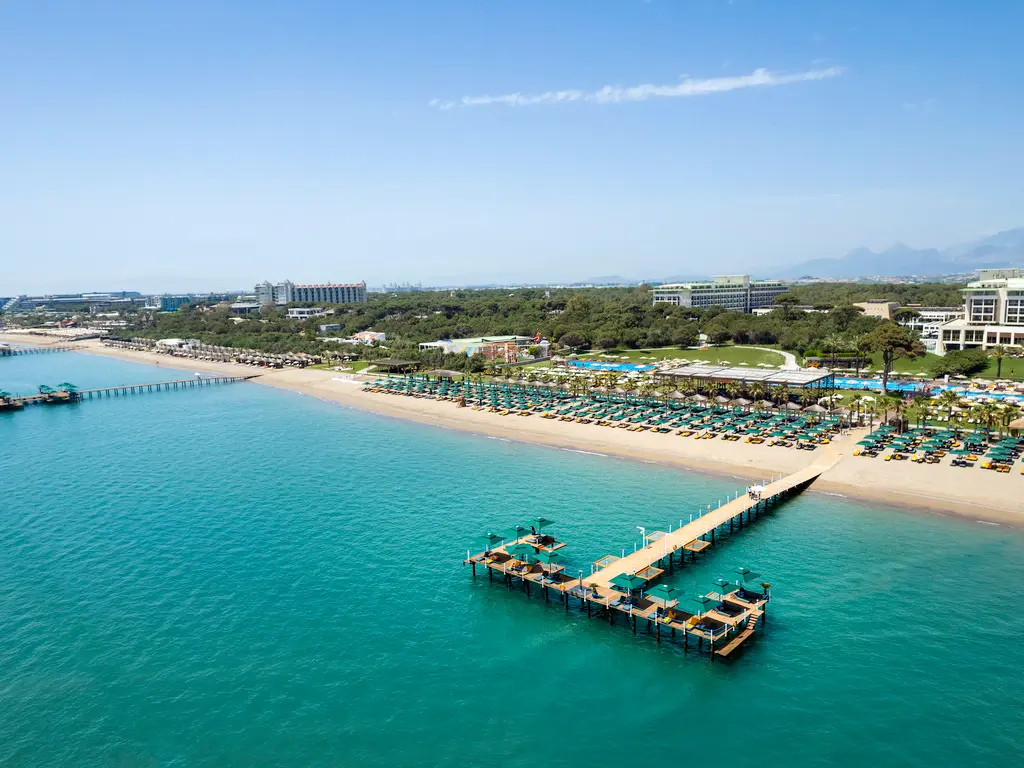 tez tour rixos premium belek