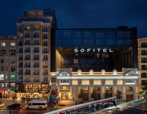 Sofitel Istanbul Taksim