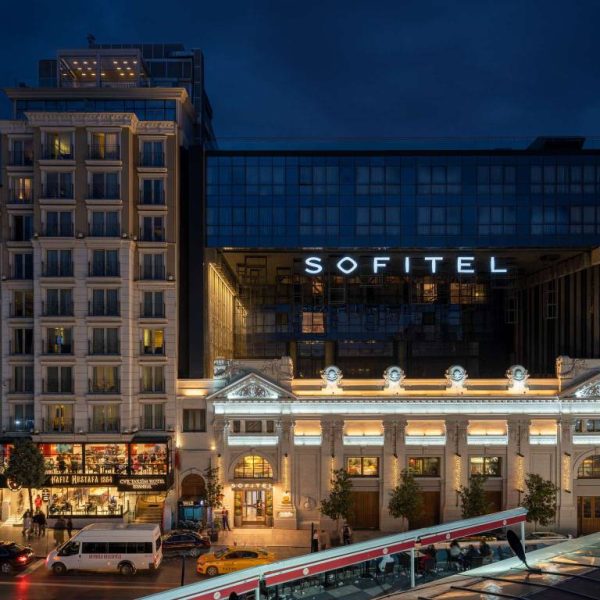 Sofitel Istanbul Taksim