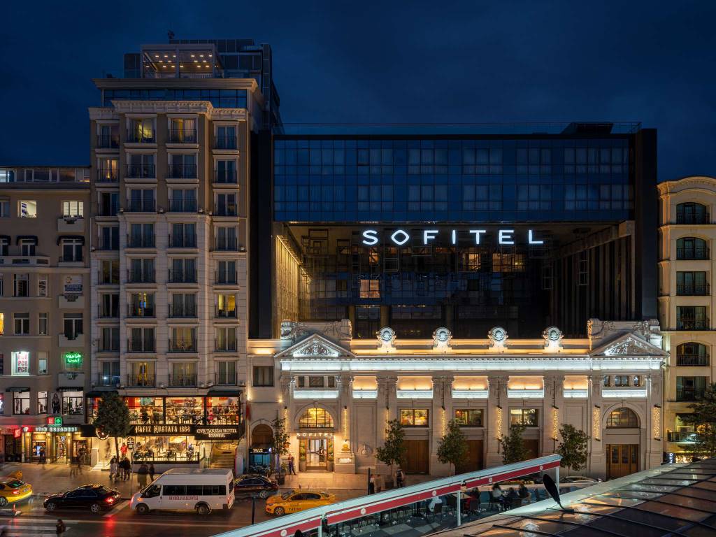 Sofitel Istanbul Taksim