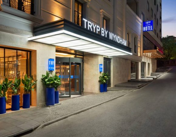 TRYP من ويندهام إسطنبول شيشلي