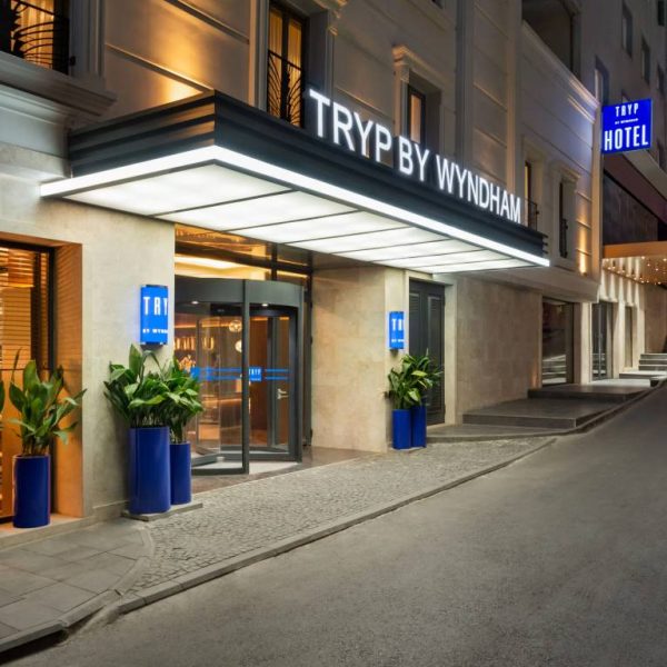 TRYP من ويندهام إسطنبول شيشلي