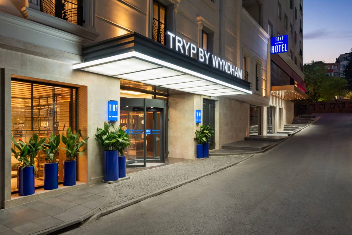 TRYP By Wyndham Istanbul Sisli