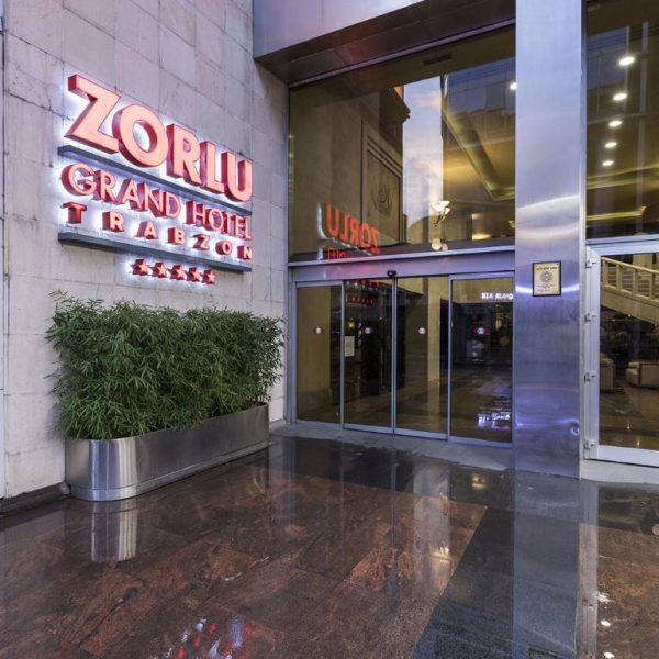 Zorlu Grand