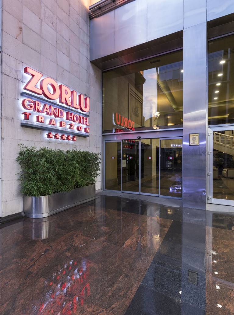 Zorlu Grand