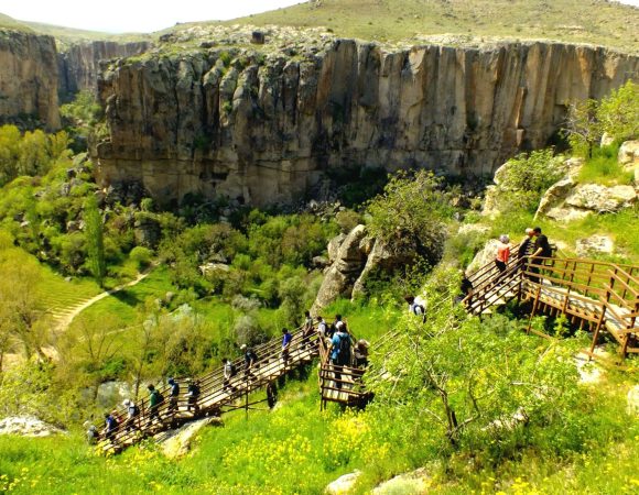 Private Green Tour Cappadocia