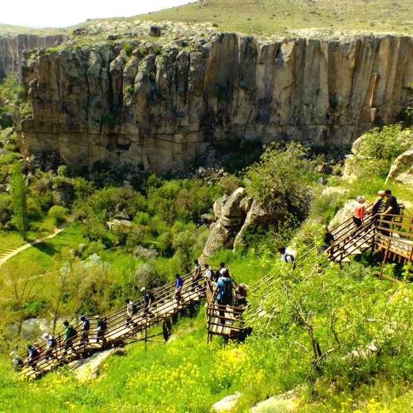 Private Green Tour Cappadocia