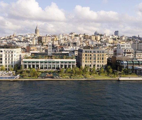 The Peninsula Istanbul