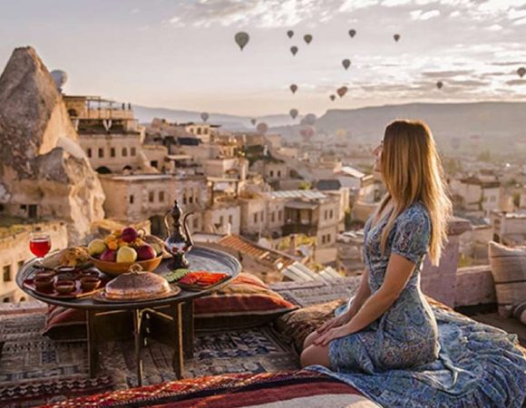 Private Red Tour Cappadocia