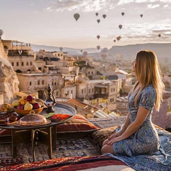 Private Red Tour Cappadocia