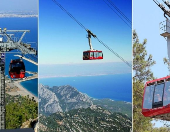 Sea to Sky Tahtali Mountain 2365 Meters