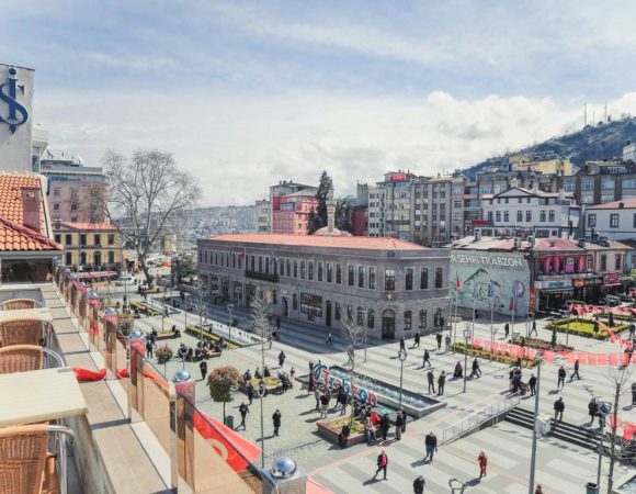 Full Day Trabzon City Tour