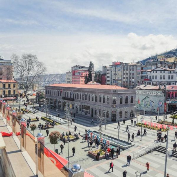 Full Day Trabzon City Tour